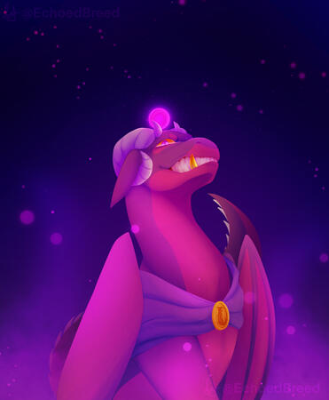 half body, fully rendered