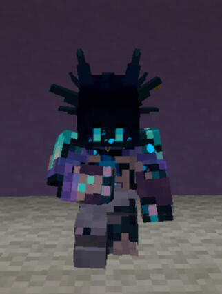 Extra Posing Example 1