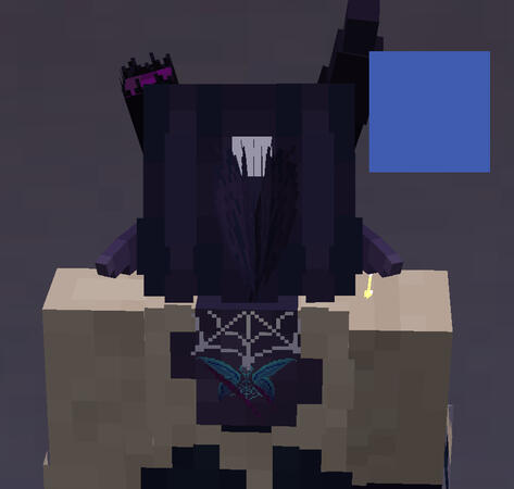 Tattoo + Detailing example (don't mind the water partical)